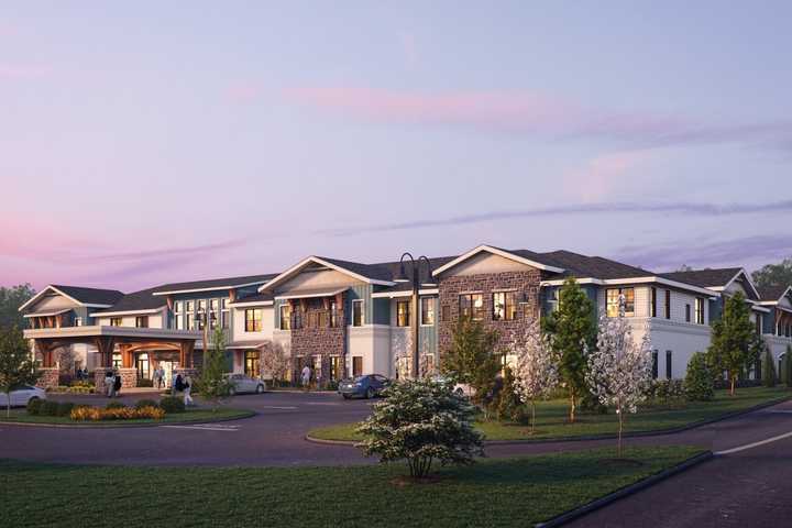 Senior Living Community In Florham Park To Begin Construction