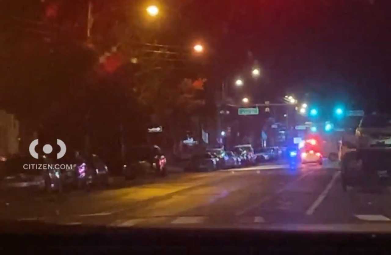 14YearOld Girl Crossing Street With Mom Killed In Philly HitRun