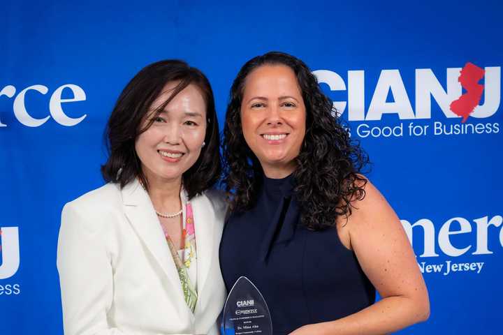 Bergen Community College Dean Among 42 Women Honored By CIANJ