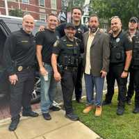 Adam Sandler Spottings Continue: 'Happy Gilmore 2' Thrills Another NJ Town