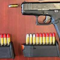 Motorcyclist Caught With Cocaine Snorting Device, Loaded Gun On I-87 In Hudson Valley: Police