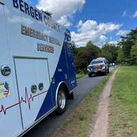 Medical Episode Brings Authorities To Local Park