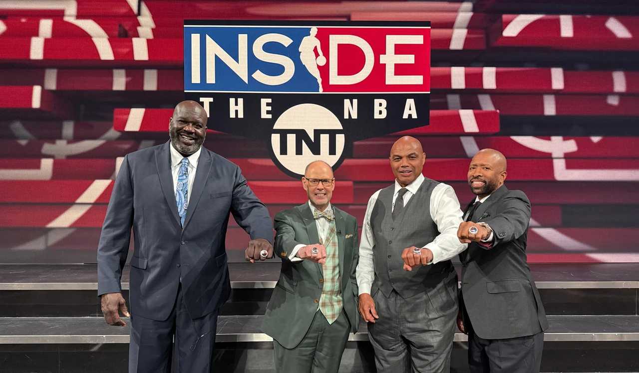 'Inside The NBA' Host Ernie Johnson Leaving After 37 Seasons, Reveals New Health Struggles