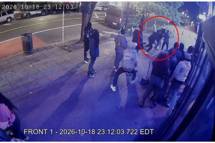 DC Man Once Jailed For Assaulting Cop Accused Of Opening Fire On National Guard Troops: Feds