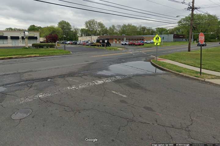 School Crossing Guard Hit At Crosswalk, Critically Injured In South Jersey Crash: Police