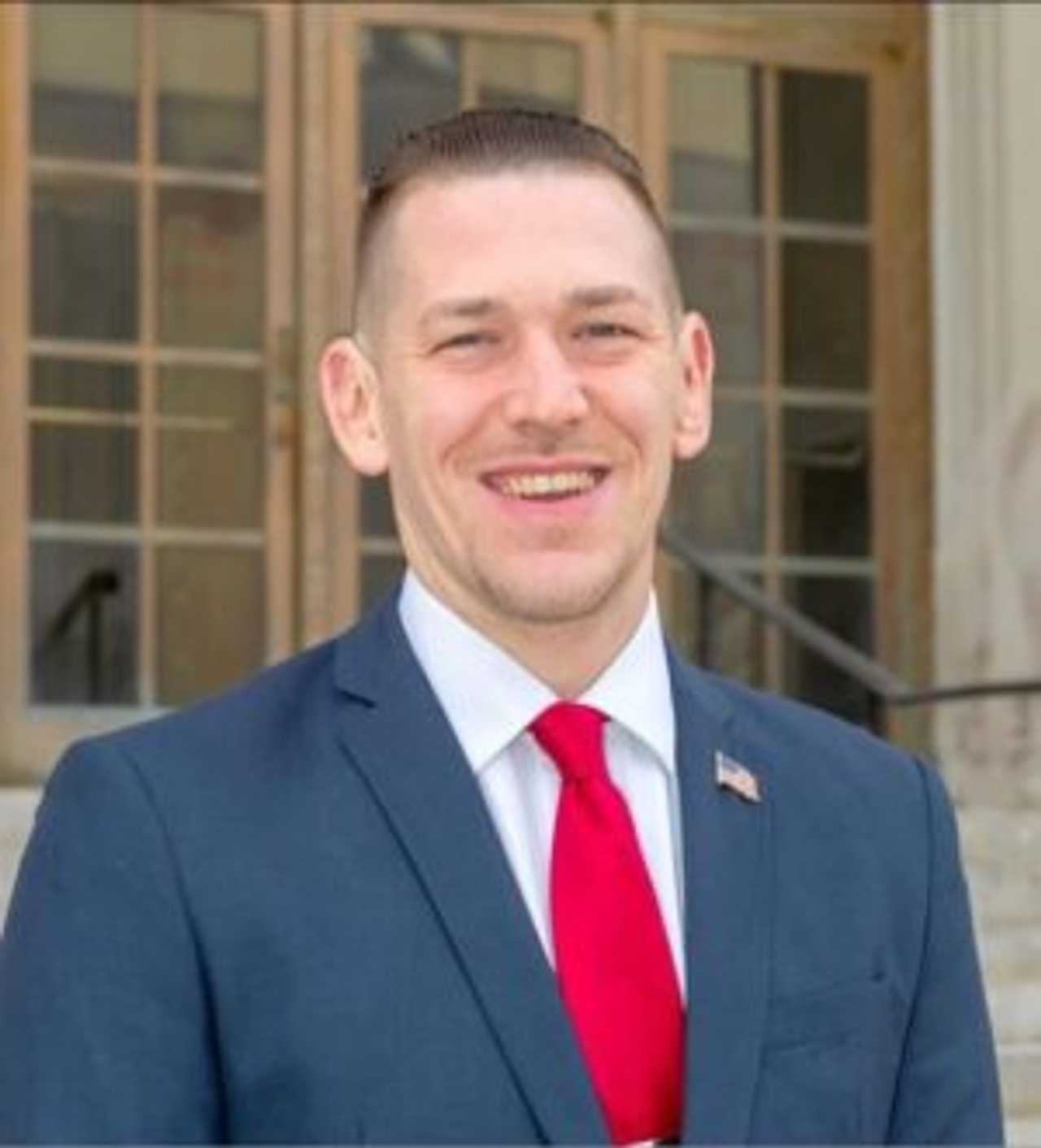 Westchester County Legislator James Nolan.  Westchester County Legislator James Nolan.