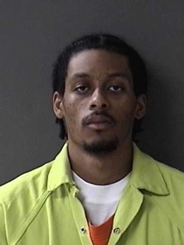 Routine Hudson Valley Traffic Stop Turns Up Loaded Gun, Lands NC Passenger In Jail: Police