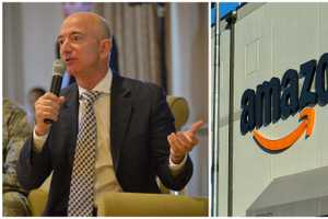Jeff Bezos Selling Billions In Amazon Stock Amid Focus On Politics, Space Travel
