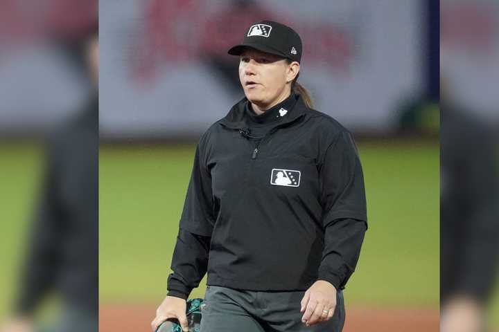 Former Hofstra Catcher To Become First Woman Umpire In MLB History