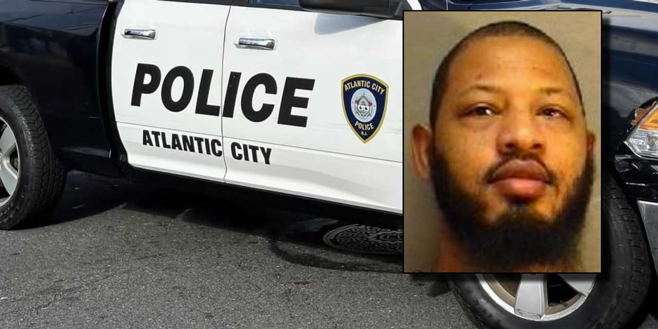 Atlantic City Man Kicked Down Woman's Door In Violent Home Invasion