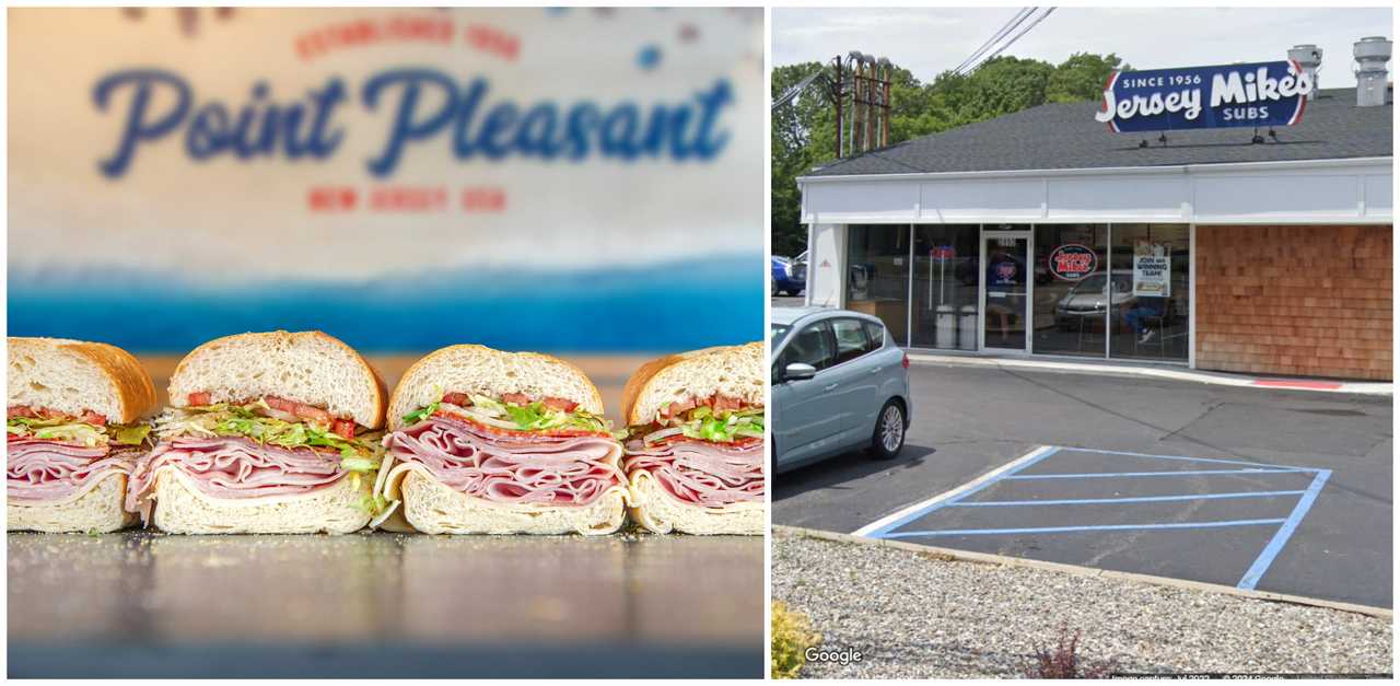 Jersey Mike’s Sells Majority Stake To Blackstone, Chain's Founder Aims