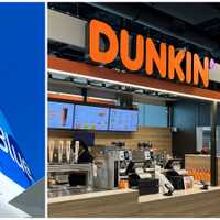 You Can Fly On JetBlue's New Dunkin'-Themed Plane: Here's How