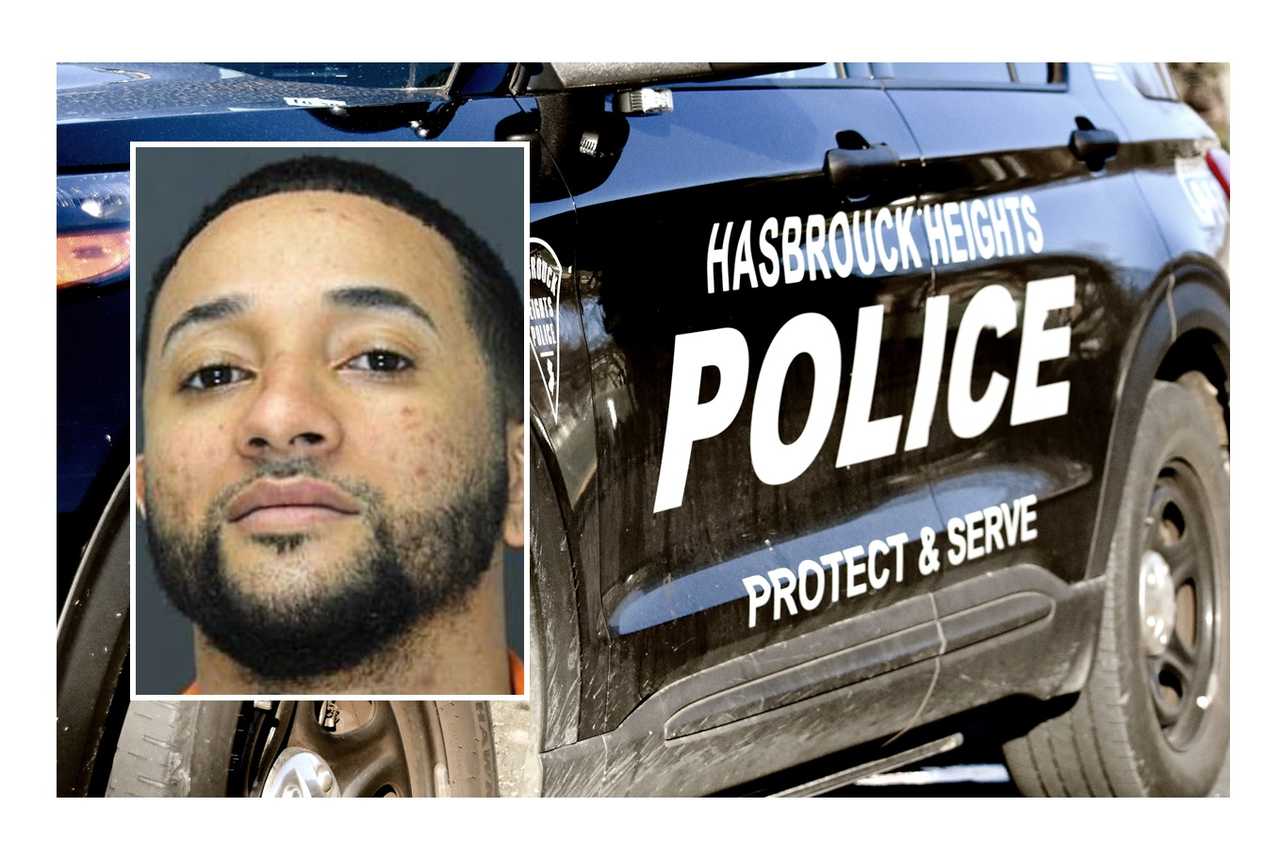 Gotcha! BicycleRiding Burglar From Passaic, 30, Captured By Hasbrouck