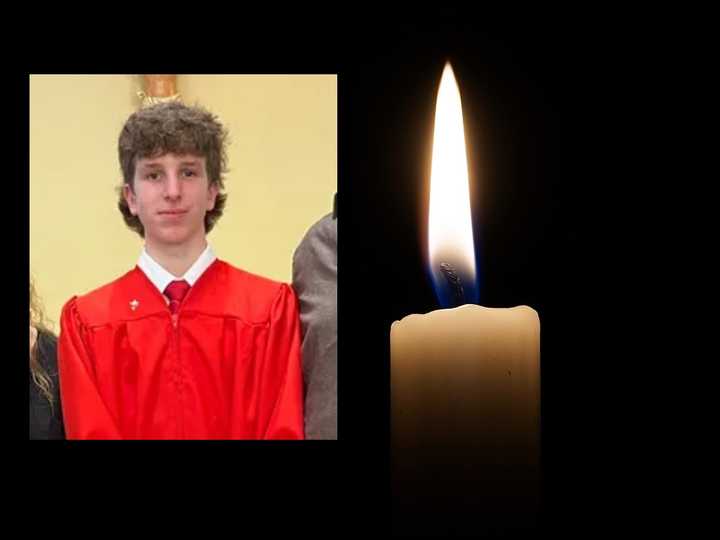 16-year-old Jim Morell of Jackson Township, NJ, was killed in a crash on November 23, 2024, in Upper Township, NJ.