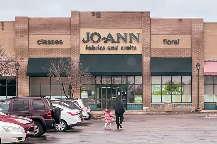 Joann Going Out of Business After 80+ Years, Closing All Stores Following Bankruptcy Auction