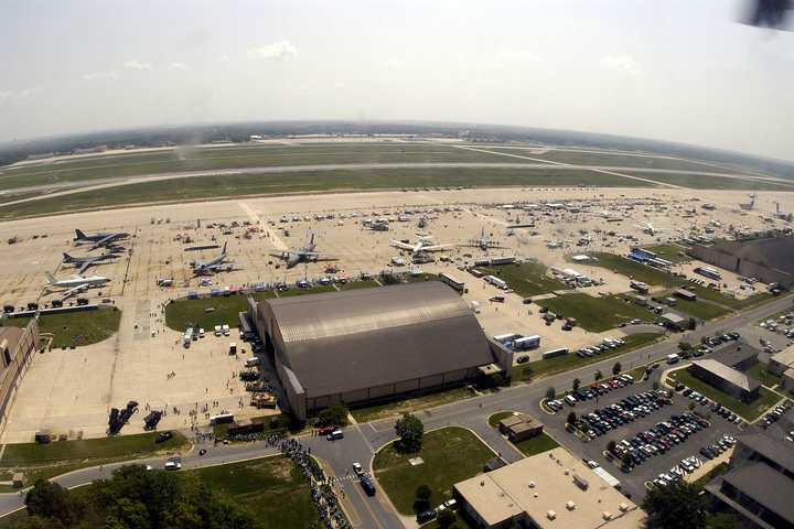 Joint Base Andrews Commissary Evacuated In Maryland For Reported HazMat Situation (DEVELOPING)