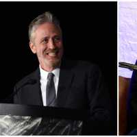 Stewart, Letterman Blast Paramount's 'Late Show' Cancellation: 'Can't Spell CBS Without BS'