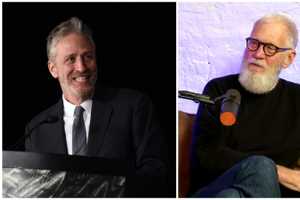 Stewart, Letterman Blast Paramount's 'Late Show' Cancellation: 'Can't Spell CBS Without BS'