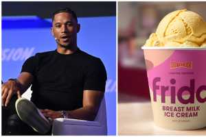 Breast Milk Ice Cream Praised By Knicks Star: 'It's Actually Very Fire' (POLL)
