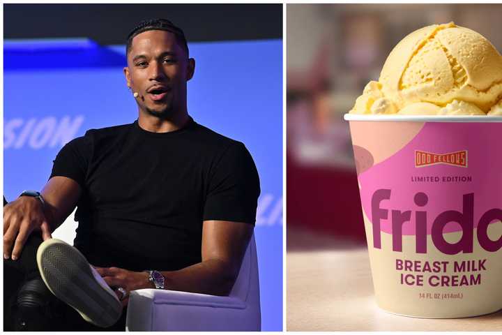 Breast Milk Ice Cream Praised By Knicks Star: 'It's Actually Very Fire' (POLL)