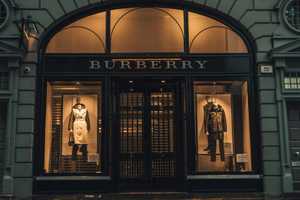 Burberry Laying Off 1,700 Workers As High-End Fashion Designer's Sales Plunge