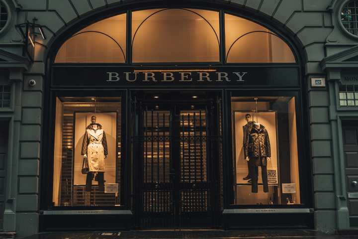 Burberry Laying Off 1,700 Workers As High-End Fashion Designer's Sales Plunge