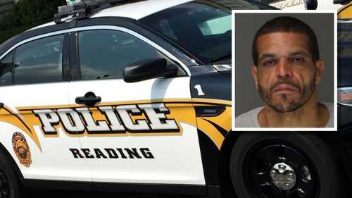 Back-To-Back Bank Robbery Suspect Arrested: Reading Police (Updated ...