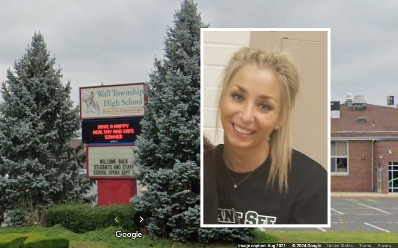 Former NJ Teacher Accused Of Sexually Assaulting Another Student Years