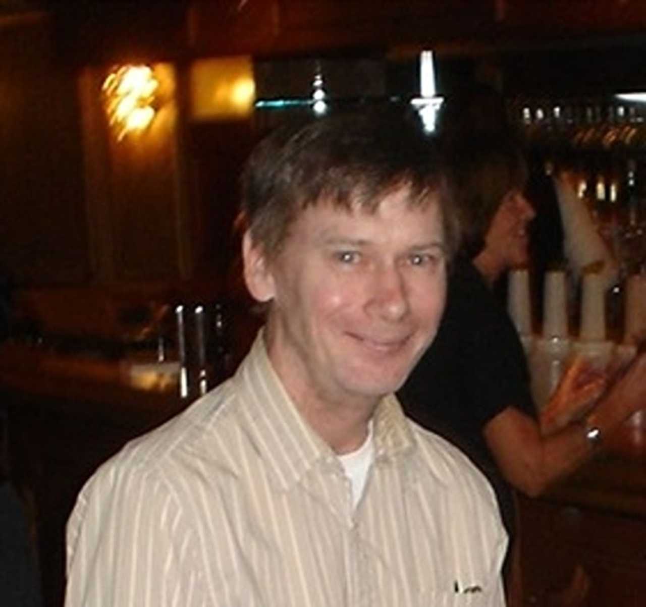 Kenneth Robert McCarthy. Kenneth Robert McCarthy.