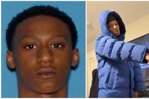 South Jersey Teen Wanted In Deadly Shooting Turns Himself In, Prosecutors Say