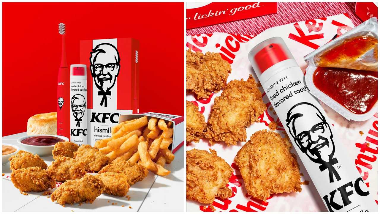 The Kfc Craze Is Real: These Items Are Back By Obsessive Demand! - dfaux1i
