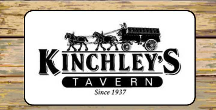 Your 2024 Bergen County Readers' Choice Winner for Best Pizza: Kinchley's Tavern.