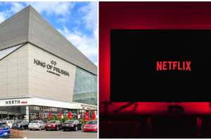 Immersive Netflix House Launching At Philly Area Mall As $1B NJ Studio Moves Forward