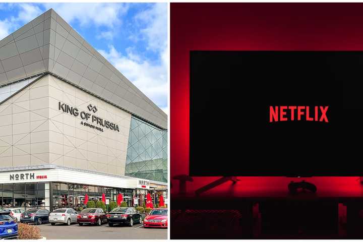 Immersive Netflix House Launching At Philly Area Mall As $1B NJ Studio Moves Forward