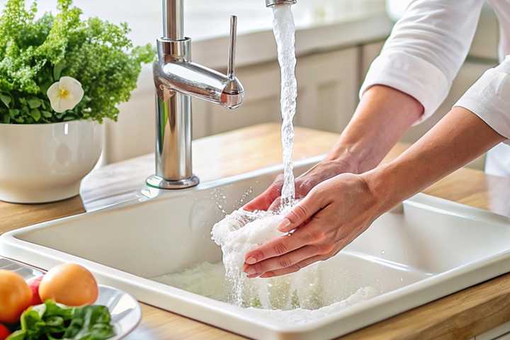 Lead Dangers To Kids Trigger Recall Of 100K+ Kitchen Faucets: See If Yours Is Affected