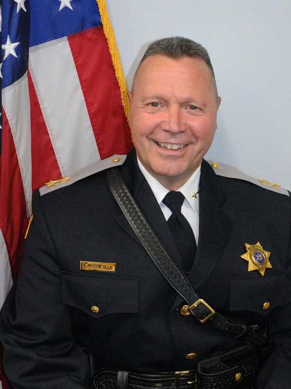 Medical Issues Halt HV Sheriff's Reelection Campaign