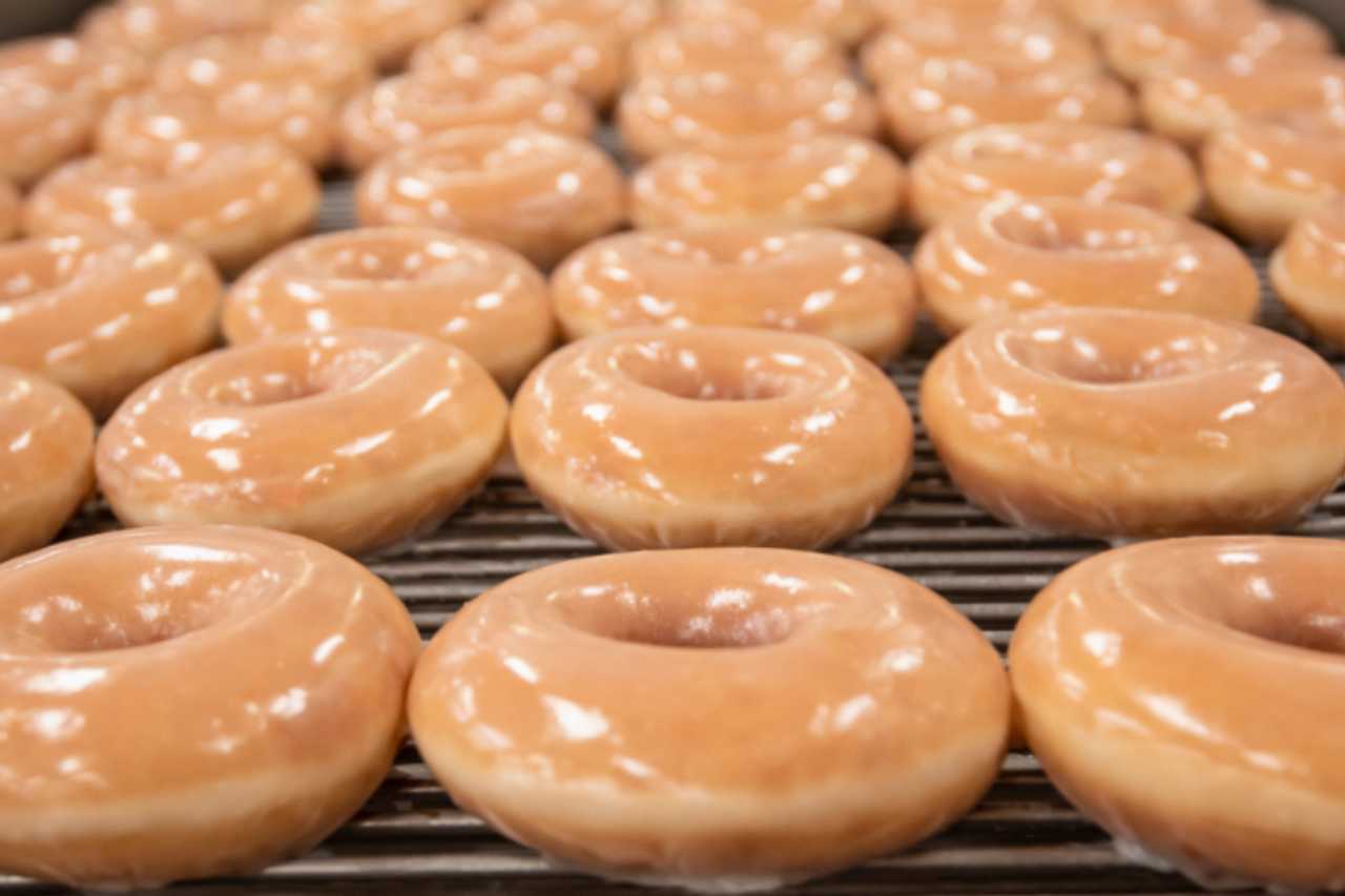 Krispy Kreme To Offer Free Treats For National Doughnut Day Here's