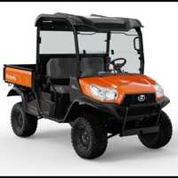 Suspension Failure Triggers Recall Of Nearly 50K Utility Vehicles