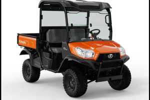 Suspension Failure Triggers Recall Of Nearly 50K Utility Vehicles