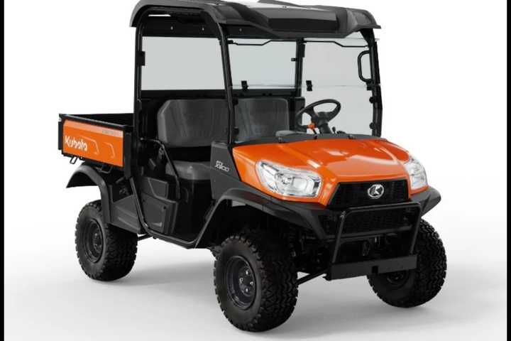Suspension Failure Triggers Recall Of Nearly 50K Utility Vehicles