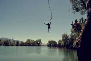 Teen Airlifted In Water Rescue After Hidden Lake Rope Swing Accident: Manchester Twp. Police
