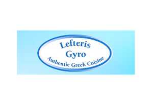 Best Greek/Mediterranean Restaurant In Westchester County In 2024: Lefteris Gyro II