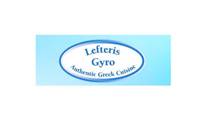 Your 2024 Westchester County Readers' Choice Winner for Best Greek/Mediterranean Restaurant: Lefteris Gyro II.