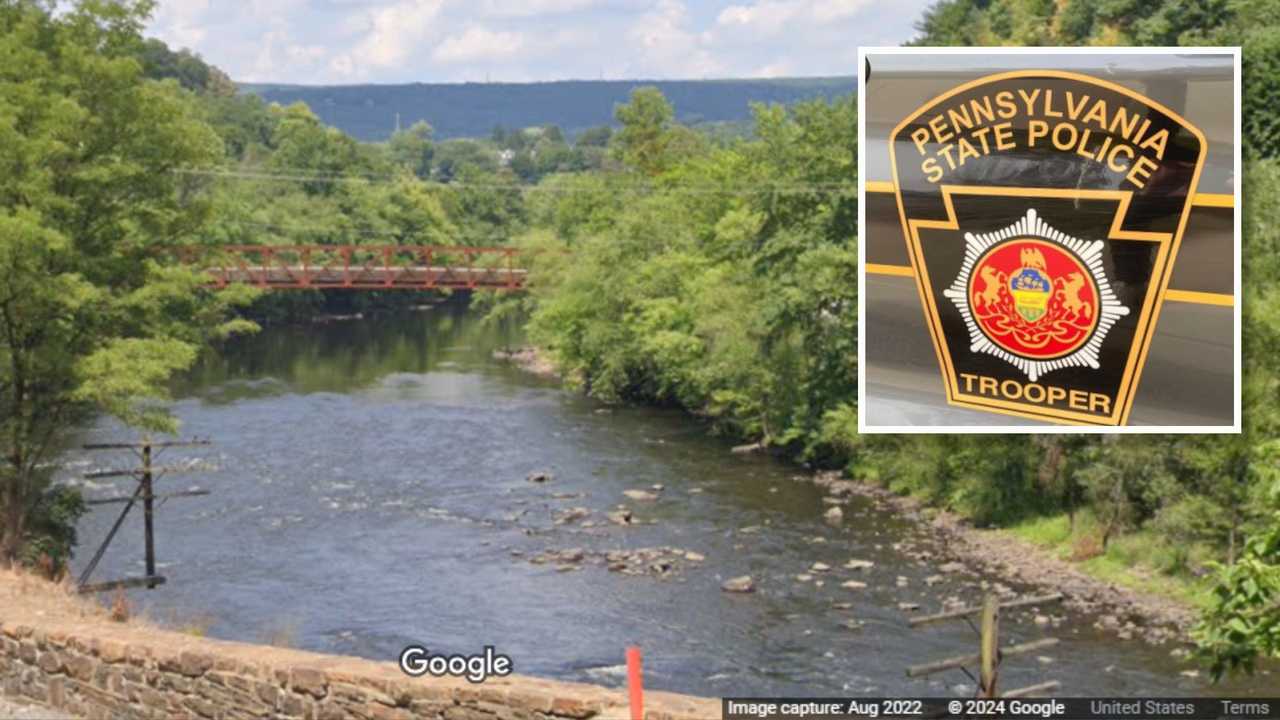 State Police Name Carbon County Man Found In Lehigh River (Updated