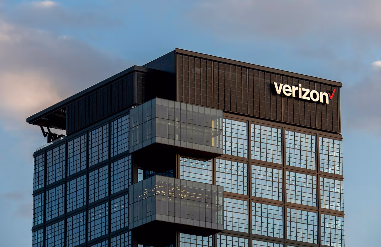 An office tower for Verizon Communications at&nbsp;The Hub on Causeway in Boston.