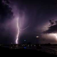 Livestreamer Shocked By Lightning While Gaming: Why Plugged-In Devices Are Risky During Storms