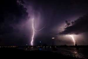 Livestreamer Shocked By Lightning While Gaming: Why Plugged-In Devices Are Risky During Storms