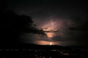 More Steamy Storms On Way After Slow-Moving System Causes Widespread Flash Flooding