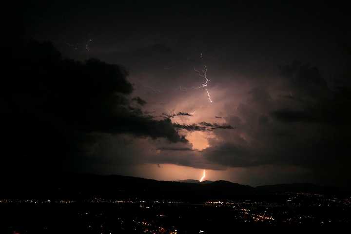 More Steamy Storms On Way After Slow-Moving System Causes Widespread Flash Flooding