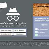 <p>”Incognito Market” looked like many other e-commerce sites.&nbsp;
  
</p>